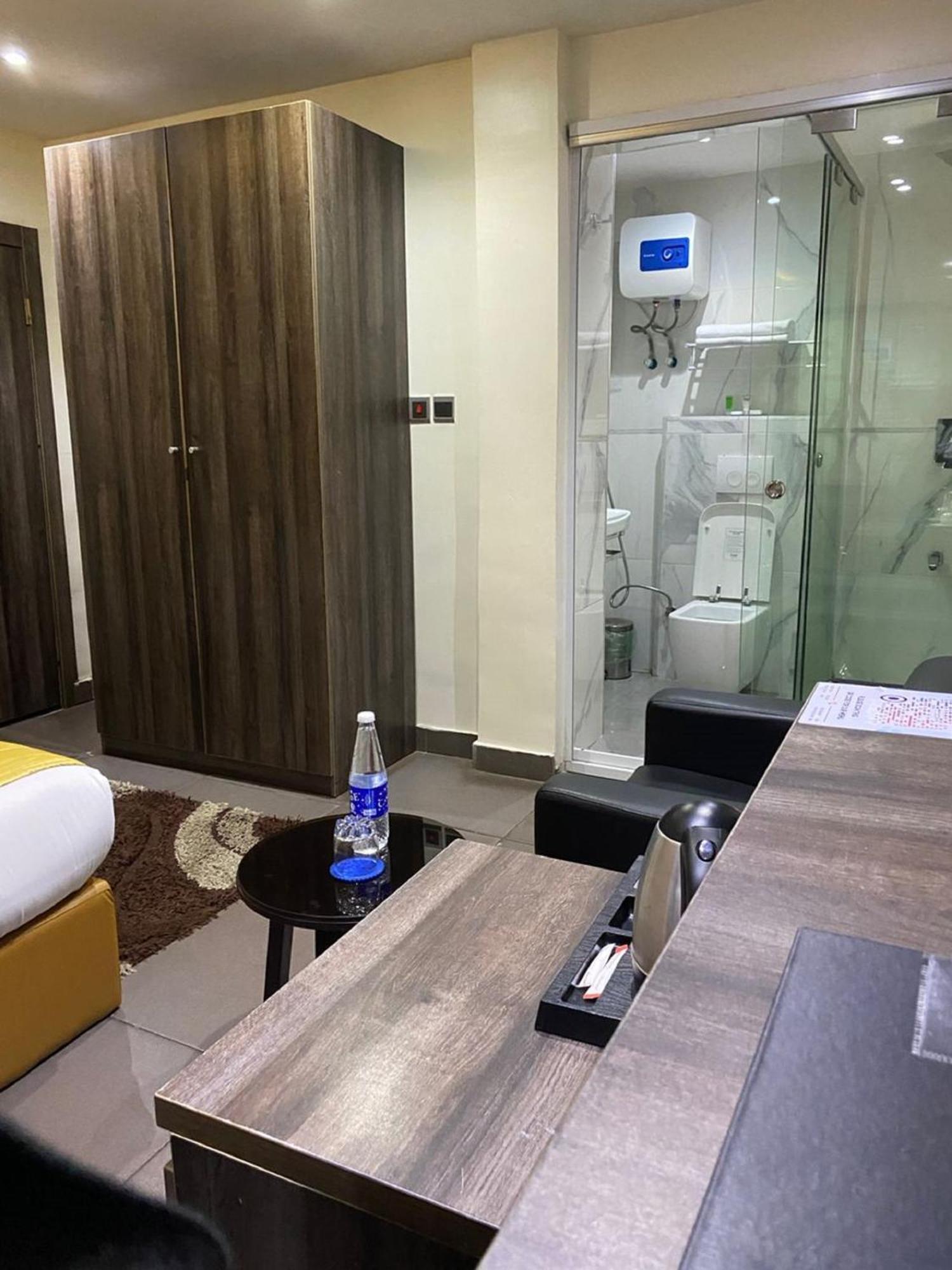 Swiss International The Vistana Lekki Lagos Ikuata Ngoại thất bức ảnh