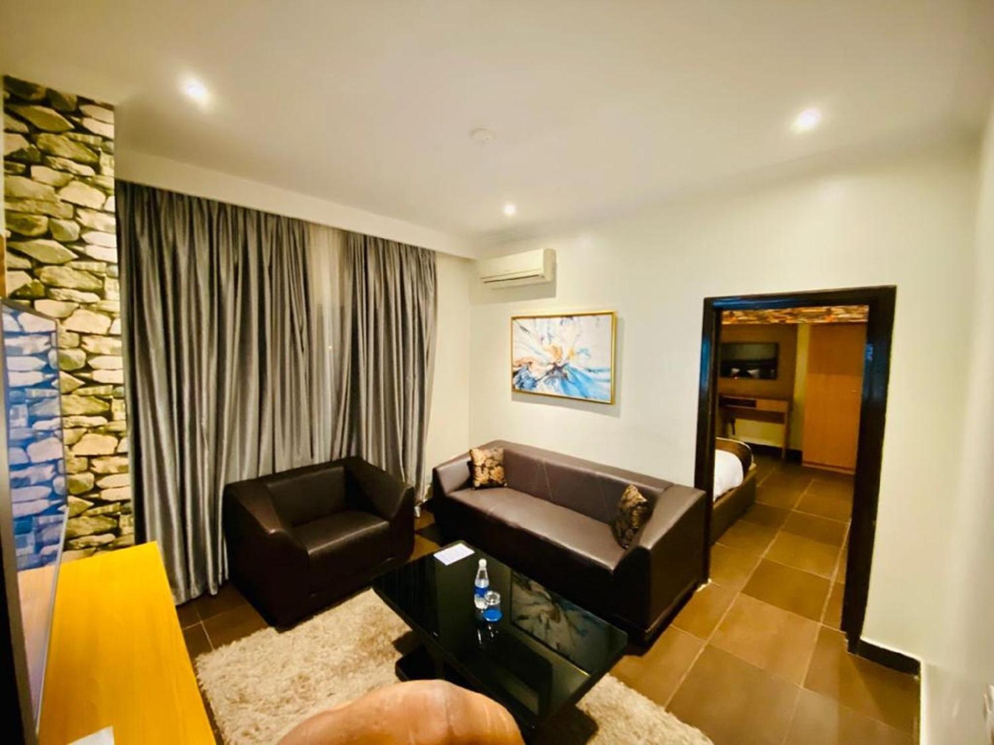 Swiss International The Vistana Lekki Lagos Ikuata Ngoại thất bức ảnh