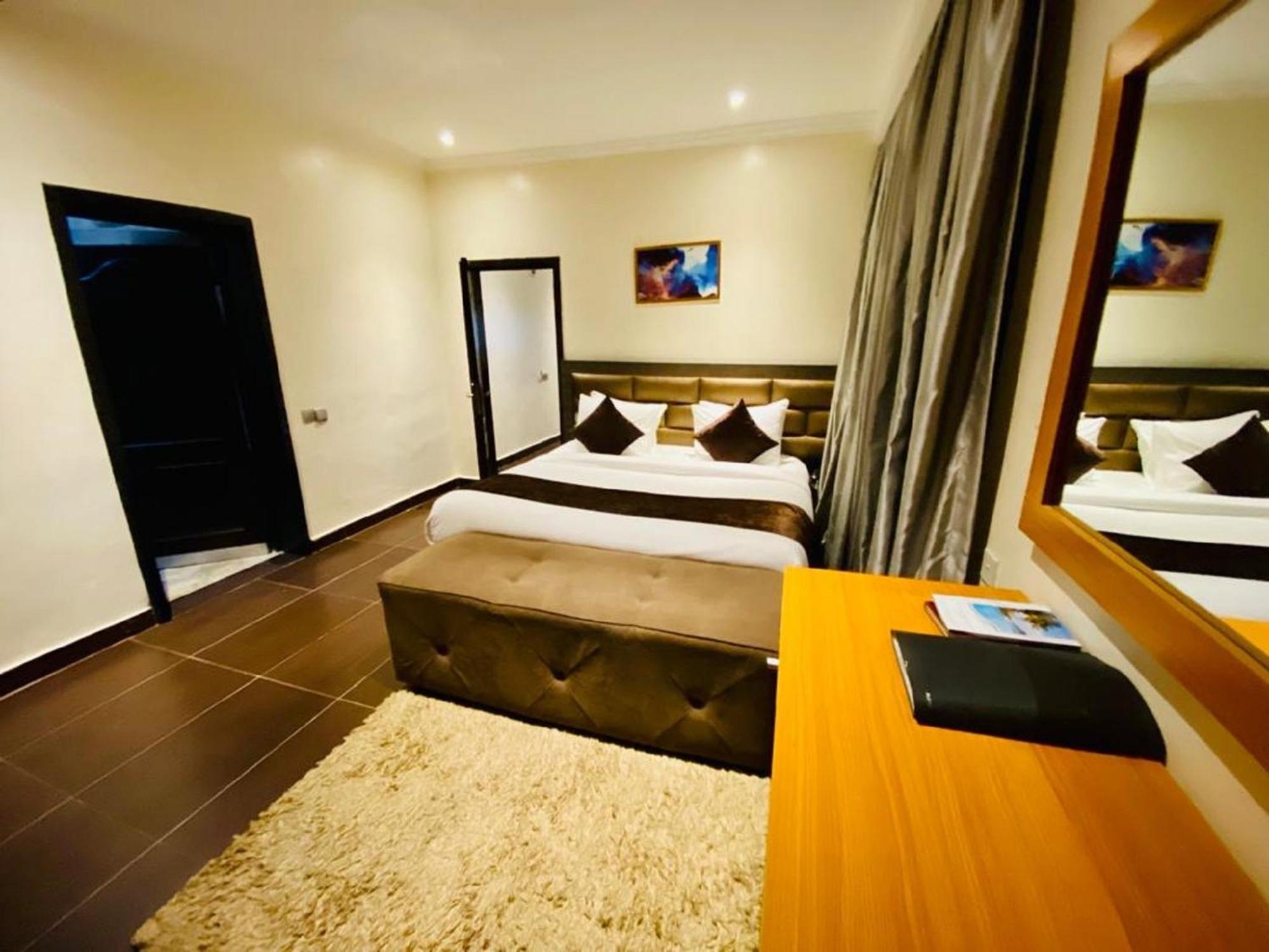 Swiss International The Vistana Lekki Lagos Ikuata Ngoại thất bức ảnh