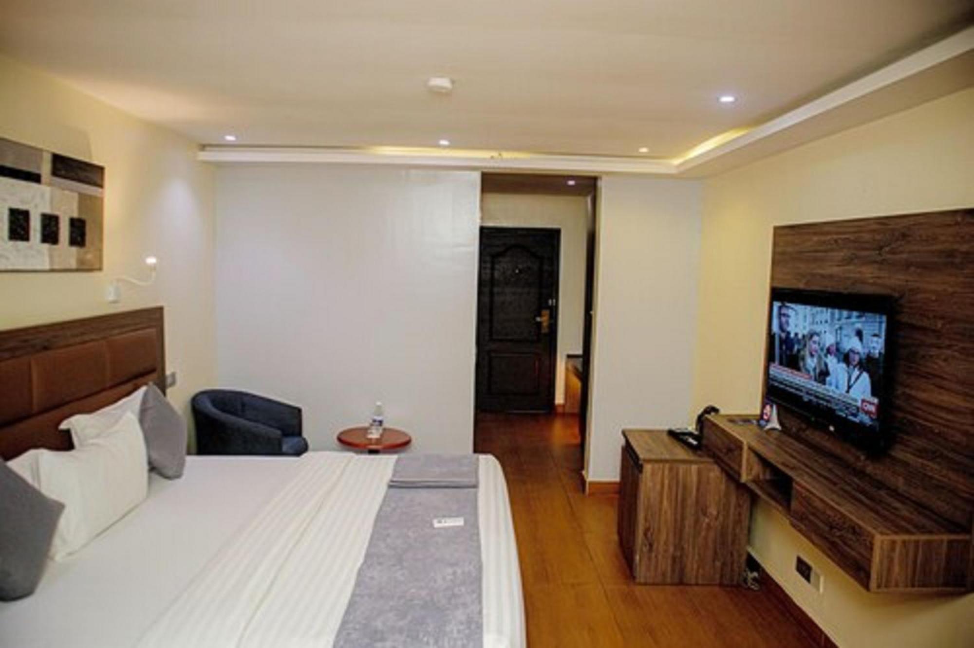 Swiss International The Vistana Lekki Lagos Ikuata Ngoại thất bức ảnh