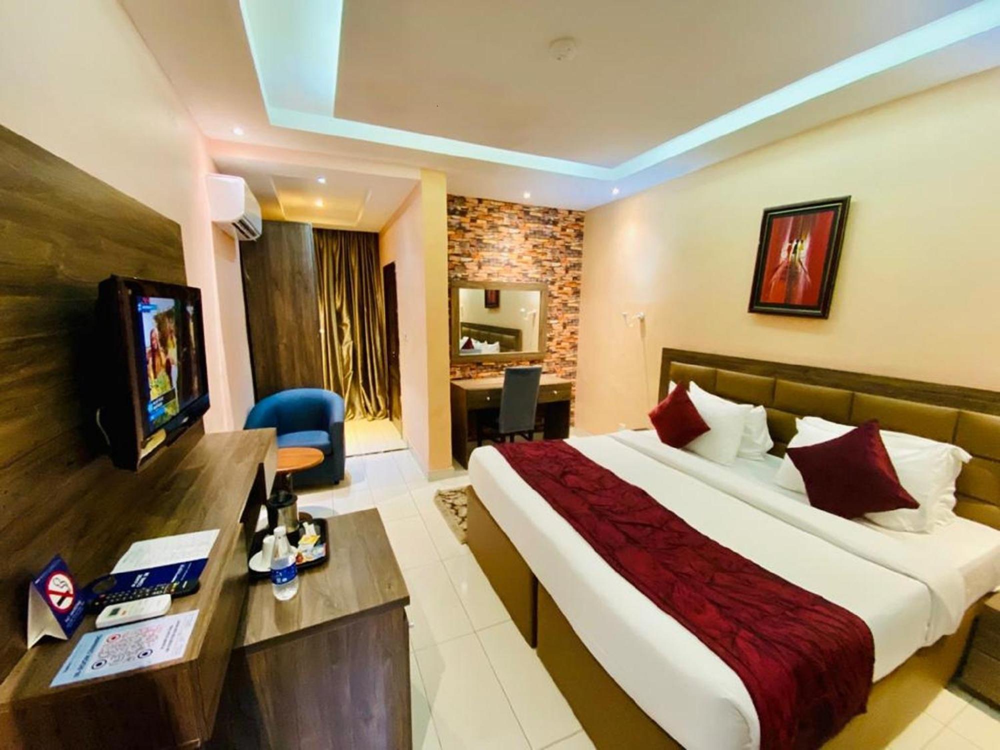 Swiss International The Vistana Lekki Lagos Ikuata Ngoại thất bức ảnh