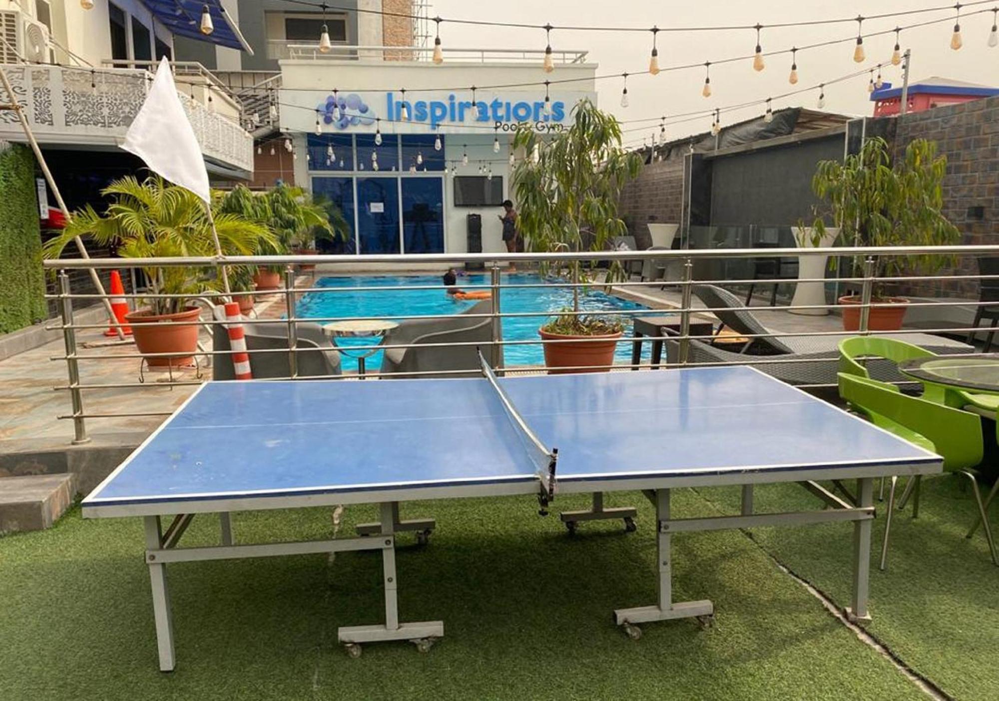 Swiss International The Vistana Lekki Lagos Ikuata Ngoại thất bức ảnh