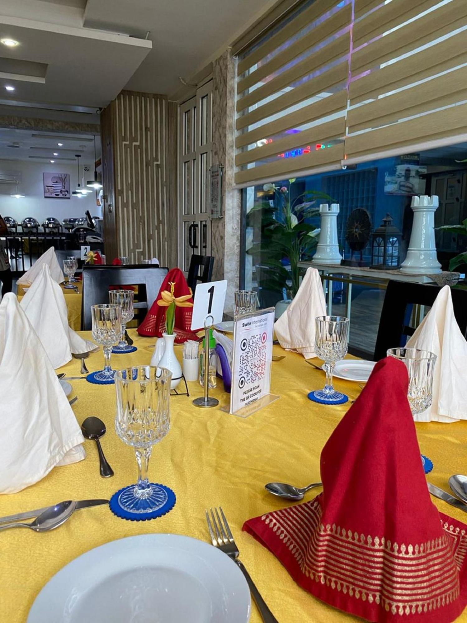 Swiss International The Vistana Lekki Lagos Ikuata Ngoại thất bức ảnh