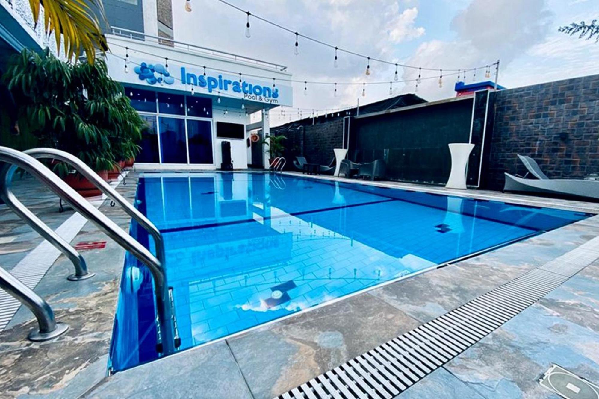 Swiss International The Vistana Lekki Lagos Ikuata Ngoại thất bức ảnh