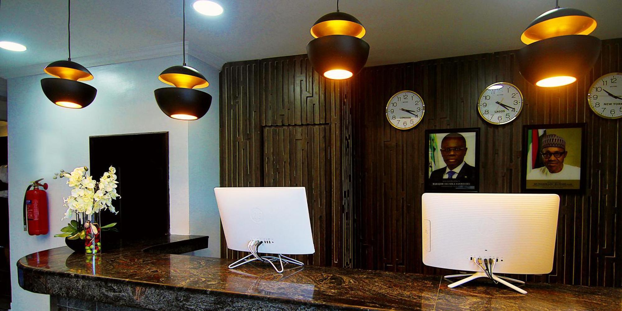 Swiss International The Vistana Lekki Lagos Ikuata Ngoại thất bức ảnh