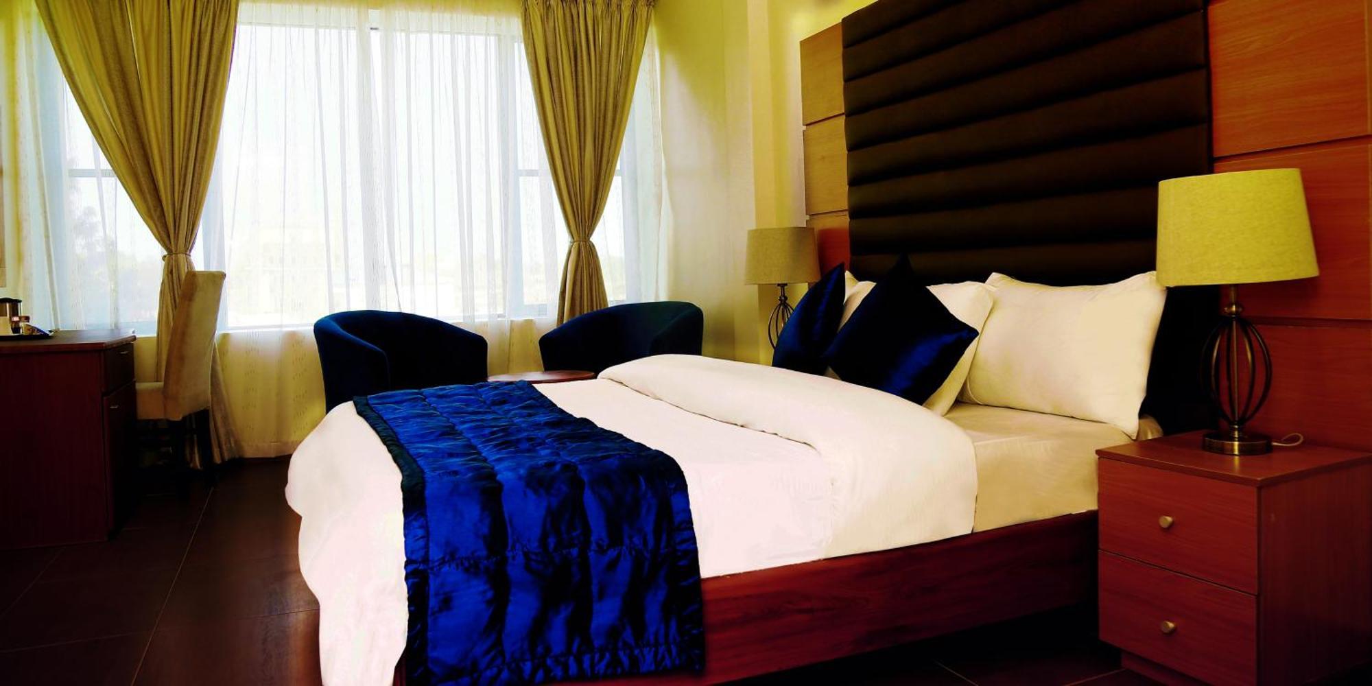 Swiss International The Vistana Lekki Lagos Ikuata Ngoại thất bức ảnh