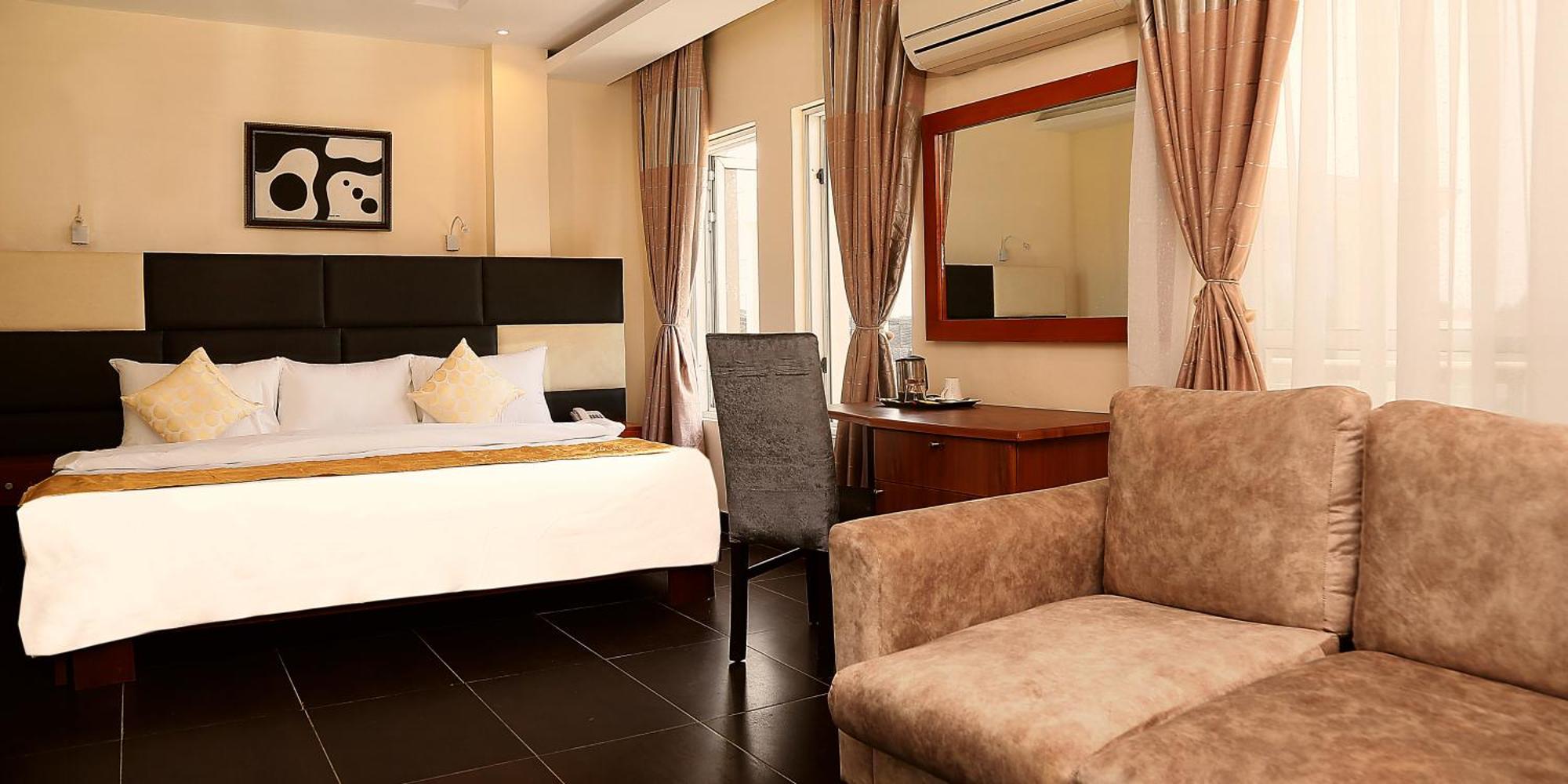 Swiss International The Vistana Lekki Lagos Ikuata Ngoại thất bức ảnh