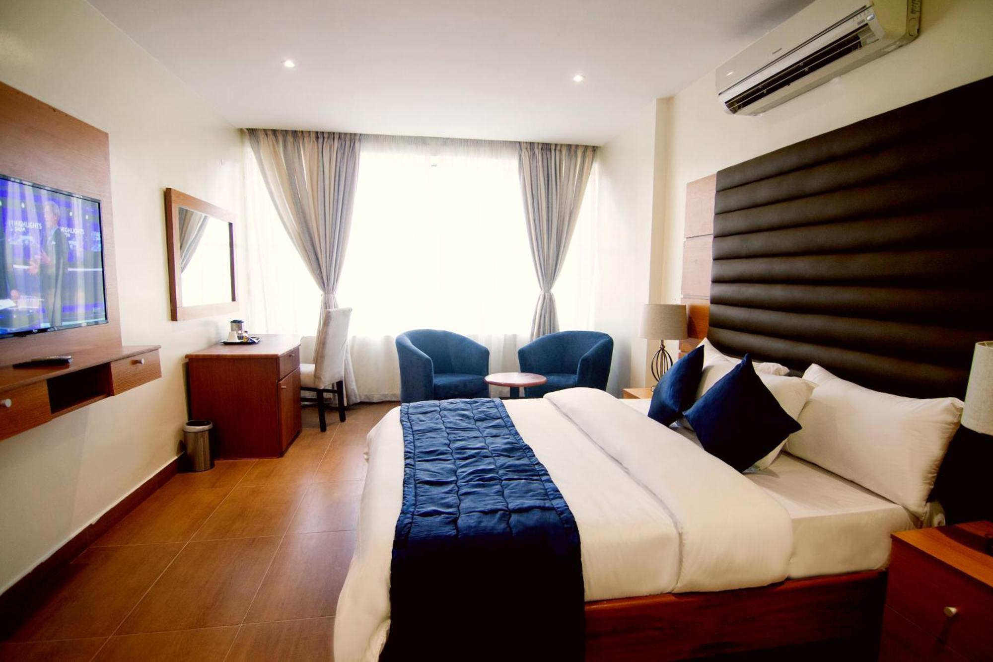 Swiss International The Vistana Lekki Lagos Ikuata Ngoại thất bức ảnh