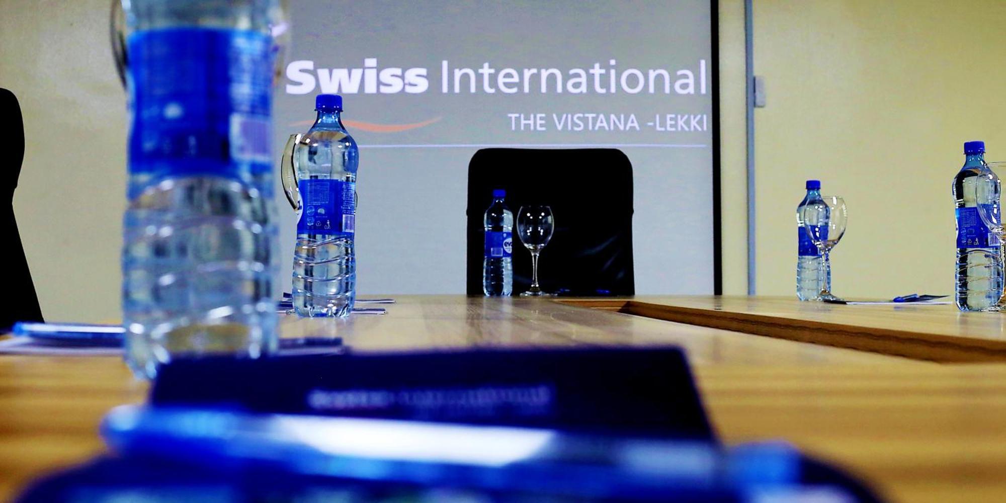 Swiss International The Vistana Lekki Lagos Ikuata Ngoại thất bức ảnh