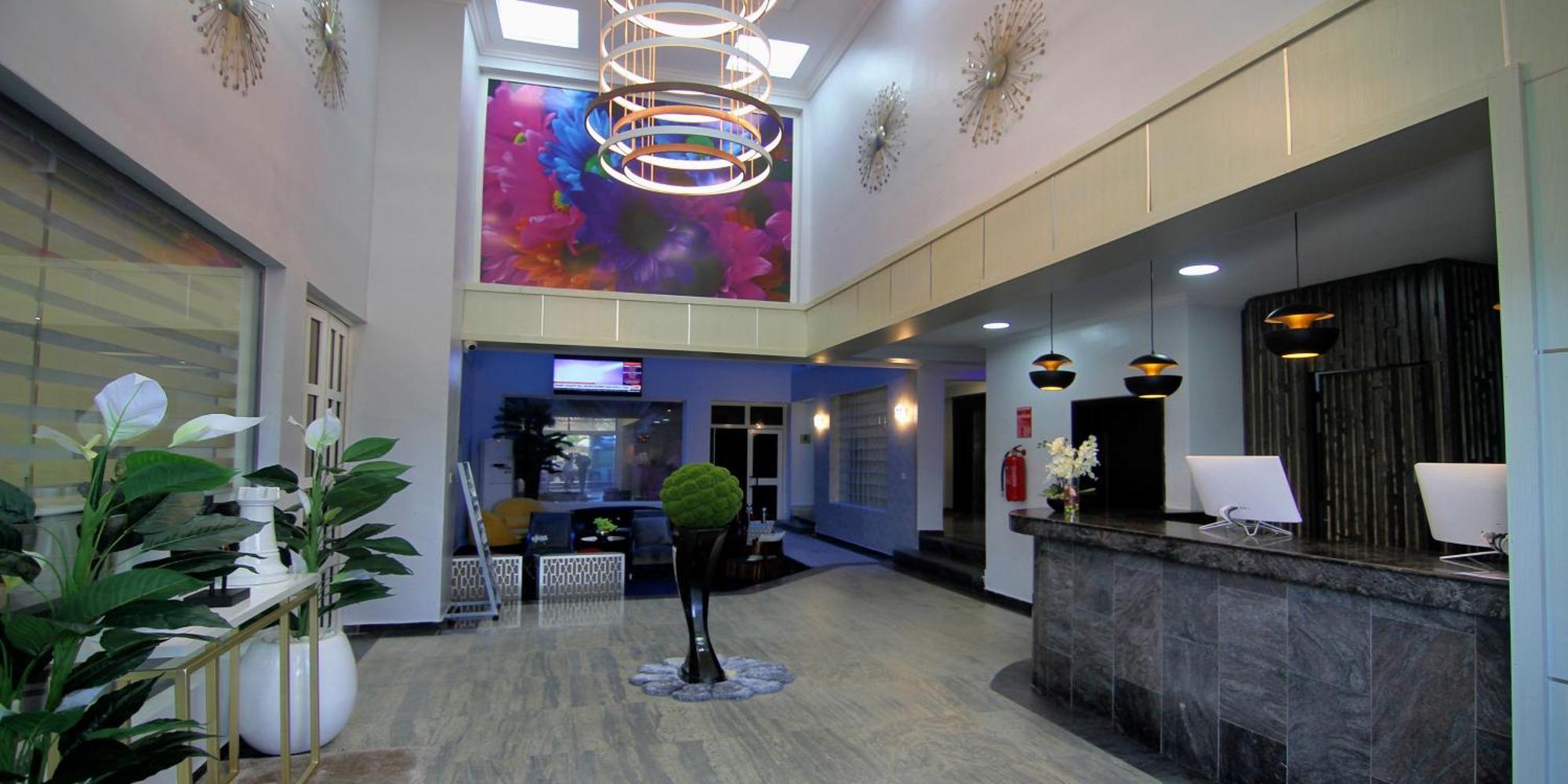 Swiss International The Vistana Lekki Lagos Ikuata Ngoại thất bức ảnh