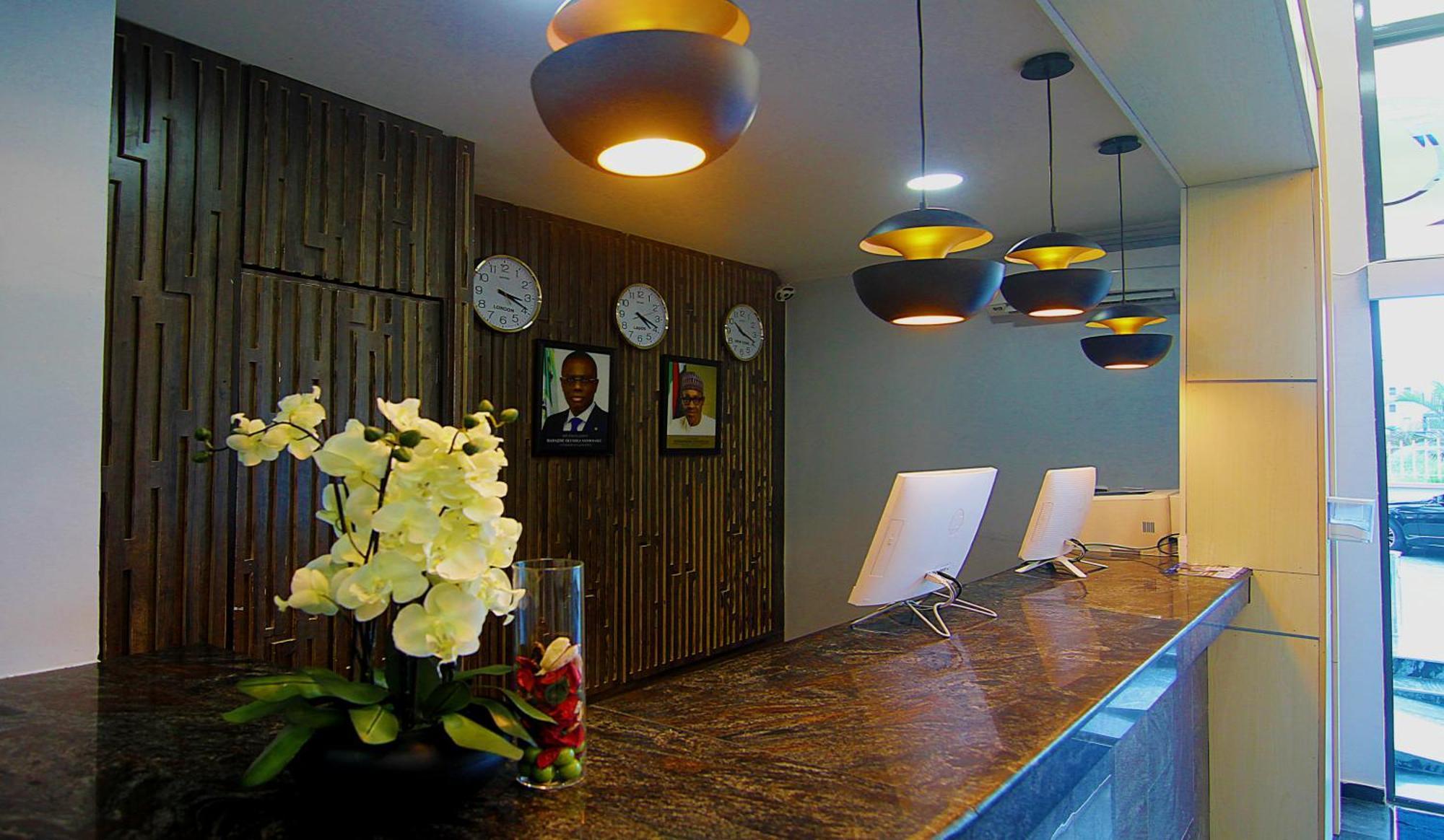 Swiss International The Vistana Lekki Lagos Ikuata Ngoại thất bức ảnh