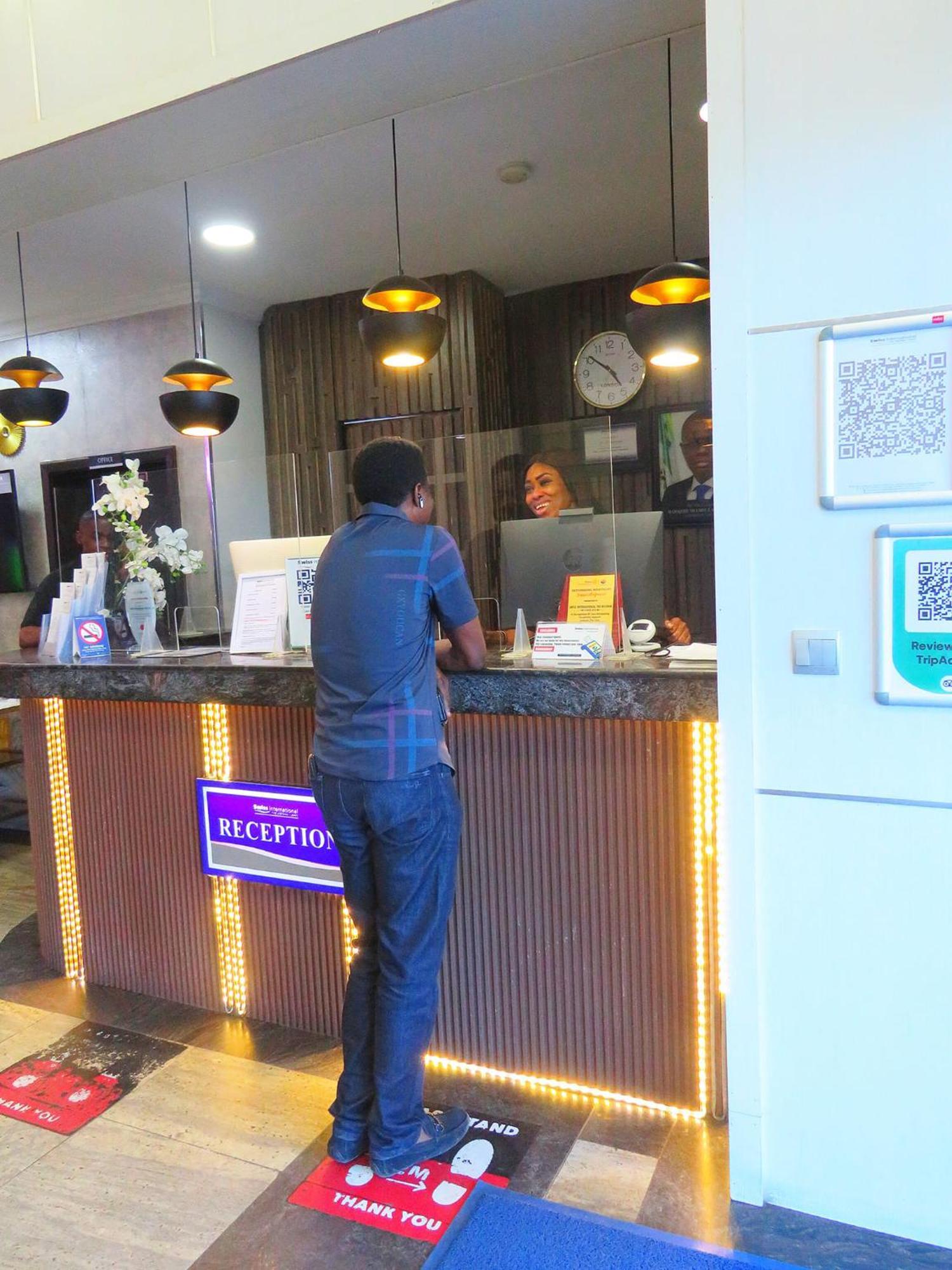 Swiss International The Vistana Lekki Lagos Ikuata Ngoại thất bức ảnh