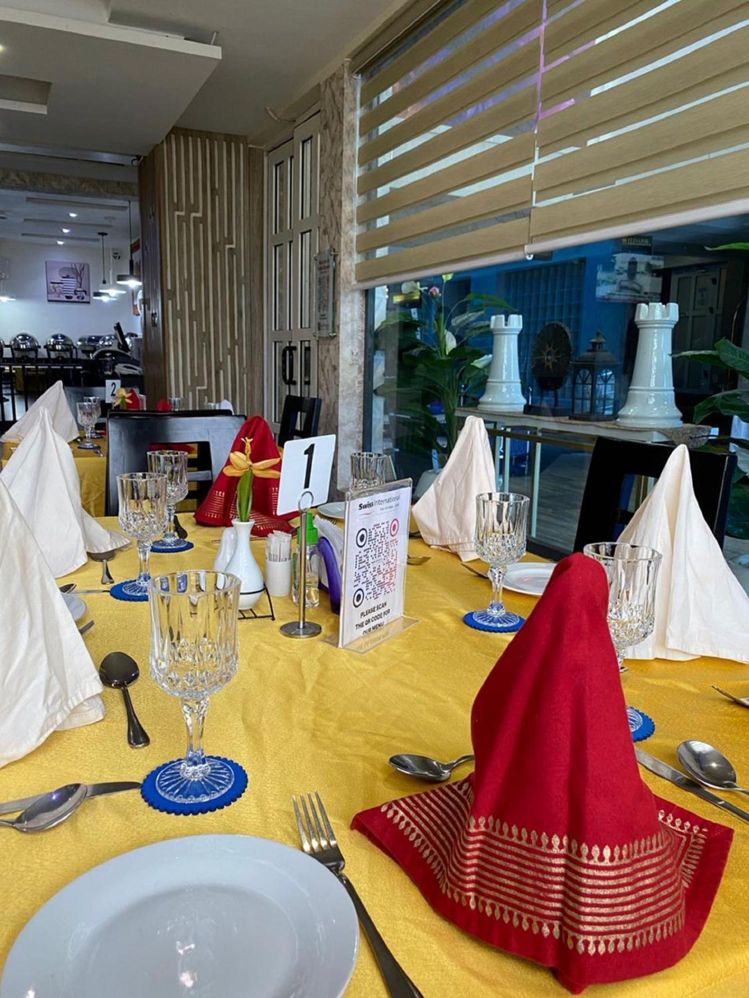 Swiss International The Vistana Lekki Lagos Ikuata Ngoại thất bức ảnh